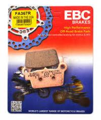 EBC - Pastilha freio sinterizada Traz KXF-RMZ-YZF